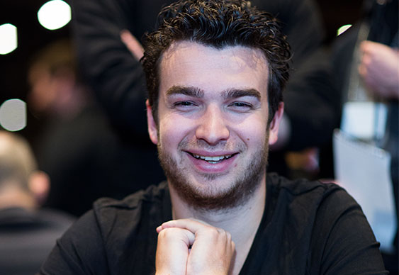 Best Online Tournament Player Chris Moorman