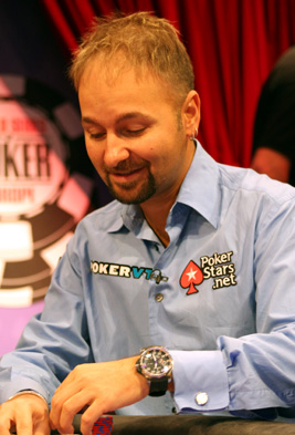 Daniel Negreanu