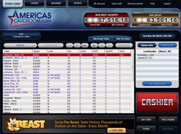 americascardroom website