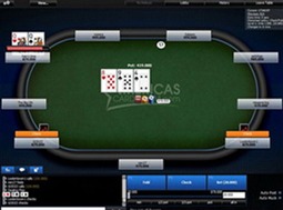 americascardroom table