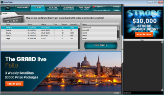 Inter Poker Website