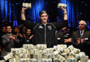 Joe Cada WSOP Champ: Not-so-average Joe