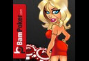 Pamela Anderson launches Facebook poker app