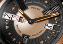 Claret Creates a $200k Poker Watch 