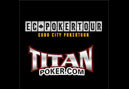 EC Poker Tour comes to a close with 3 way action in the final hand!