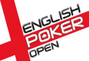 2013 English Poker Open Cancelled