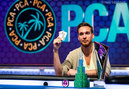 Fabian Quoss Claims First PCA Title