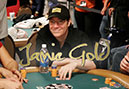 No WSOP Gold for Jamie Gold