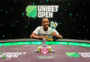 Lightbourne Lights Up Unibet Open