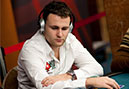 JP Kelly second in chips at UKIPT Manchester final table