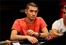 Salter Striding Towards EPT Title