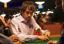 Jason Mercier appearing on High Stakes Poker