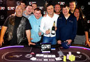 Justin Astley wins GUKPT Blackpool