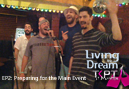 Latest Living The Dream Premiered