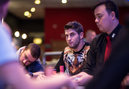 Matas Cimbolas Heads WPT Finale