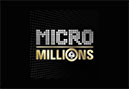 PokerStars MicroMillions Schedule Set