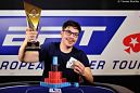 Mustapha Kanit Triumphs at EPT Grand Final