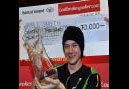Niall Smyth wins Ladbrokes Irish Poker Festival