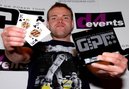 Humphris victorious at GUKPT Portsmouth