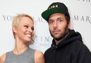 Pamela Anderson Divorces Salomon