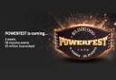 partypoker Debuts Powerfest