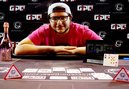 Raul Martinez Wins GUKPT Reading