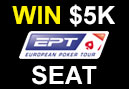 Stake Me To Play - EPT London  Freeroll