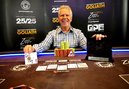 Stephen Foster Wins GUKPT Leeds