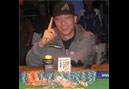 Steve Sung wins WSOP Event #4 Stimulus Special