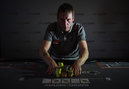 Stuart Pearce's Poker Lesson