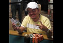 Thang Luu wins WSOP Event #4 - $1,500 Omaha Hi-Low Split-8 or Better...again