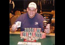 Tony Veckey wins WSOP Event #54 $1,500 No Limit Hold’em