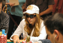 Vanessa Rousso In Big Brother Control