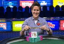 Vanessa Selbst  wins WSOP Mixed-Max