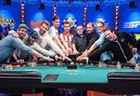 WSOP November Nine is Set