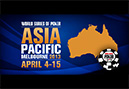 A weekend of WSOP Asia-Pacific winners