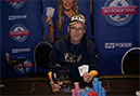 Aaron Flamand wins Sky Poker Tour London