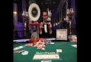 Alessio Isaia wins WPT Venice