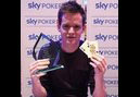 Alex Goulder wins Sky Poker Tour Six Max