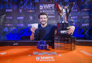 Sam Trickett Misses Out on WPT Title