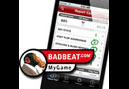Badbeat.com launches MyGame iPhone app
