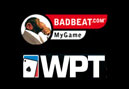 Double deposit bonus as Badbeat.com partners with WPT