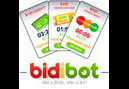 New penny auction site Bidibot.com open for business