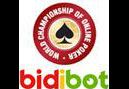 WCOOP seat up for auction at Bidibot.com this Sunday