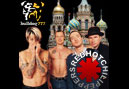 Win a VIP trip to a Red Hot Chili Peppers concert in St Petersburg courtesy of Bulldog777.com