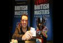 Dave Harris wins British Masters Poker Tour opener