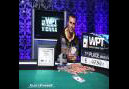 Dmitry Gromov wins WPT Vienna