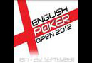 Jamie Roberts heads English Poker Open final table