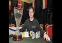 Frederic Brunet is European Deepstack champion