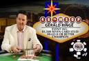 Gerald Ringe Wins WSOP Stud